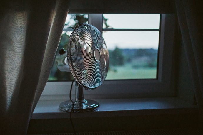 Ventiladores de Mesa e Coluna de até 4 kg São Mais Fáceis de Serem Mudados de Ambiente