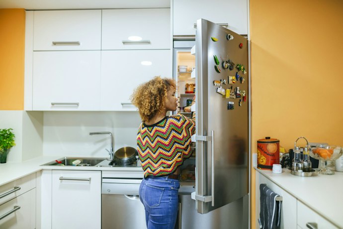 Se Busca um Modelo Sofisticado e Resistente, Opte por uma Geladeira Frost Free em Inox ou Evox