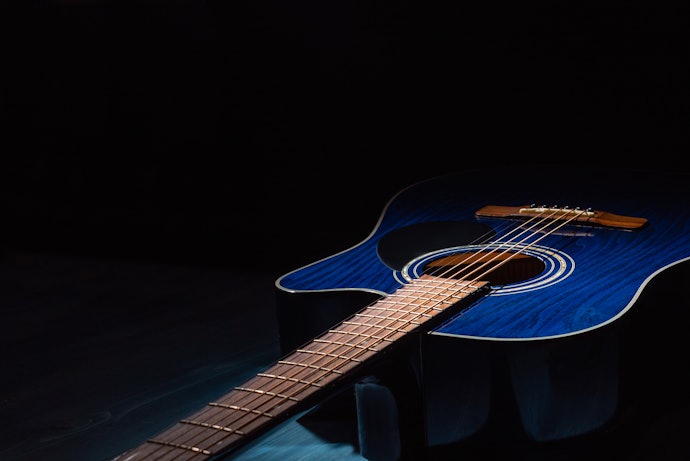 Não Deixe de Conferir o Acabamento do Seu Violão Folk