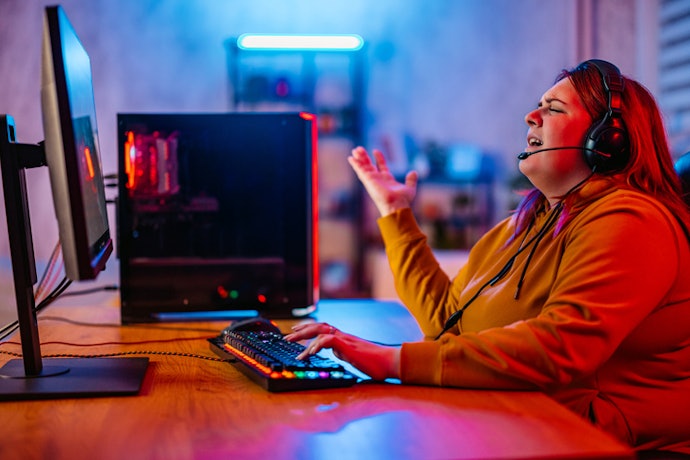 Se For Plus Size ou Alto, Prefira uma Cadeira Gamer com Apoio Ajustável e Suporte 220kg+