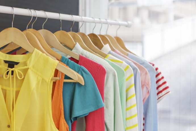 Para Pendurar Roupas Mais Pesadas, Dê Preferência às Araras de Parede