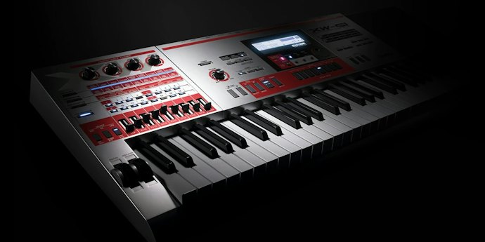 Escolha um Teclado Casio com Várias Funcionalidades Extras