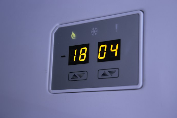 Controle de Temperatura Digital e Frontal São Mais Práticos