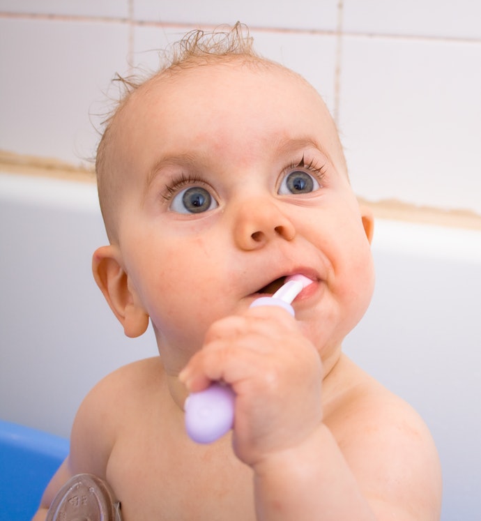 Escolha um Sabor que o Bebê Vá Gostar