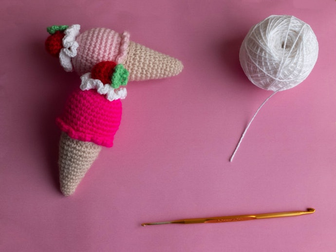 Verifique o Tex e a Espessura da Linha para Amigurumi