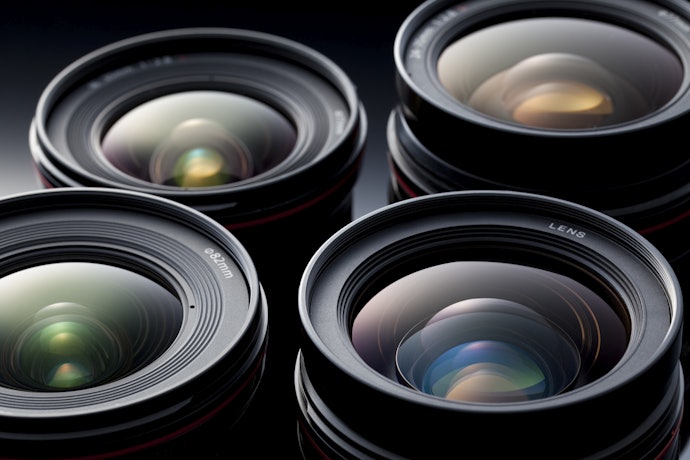 Para Mais Leveza e Qualidade, Prefira Lentes Fixas