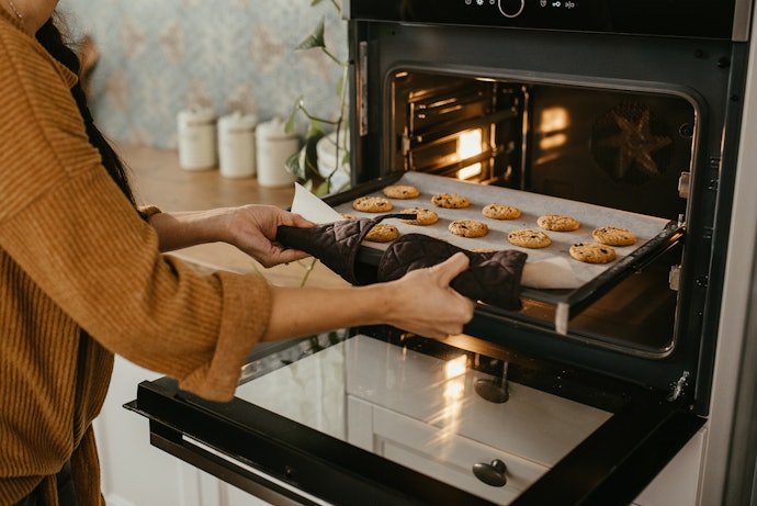 Para Receitas no Forno, Escolha um Chocolate em Gotas Forneável