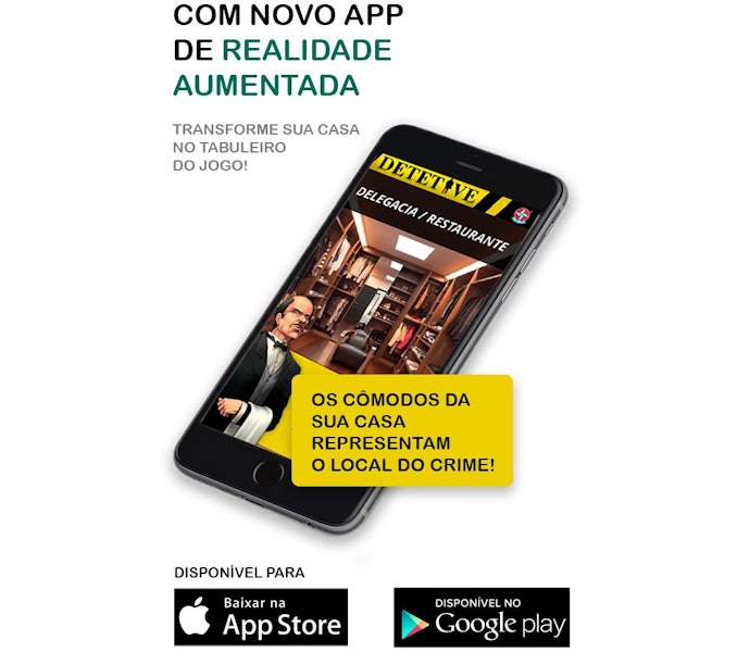 Jogos de Tabuleiro com Aplicativos Podem Ser Ainda Mais Interativos