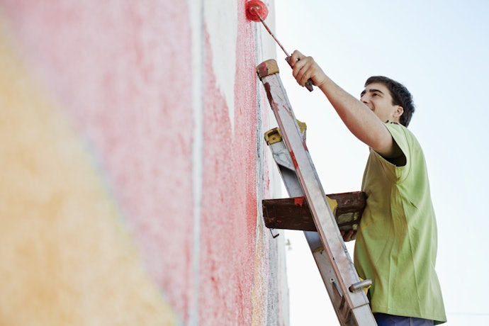 Tinta Acrílica para Parede Externa, Interna ou Ambas? Escolha Conforme o Ambiente