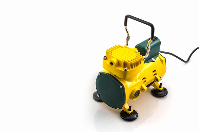 Confira a Pressão do Compressor de Ar Direto
