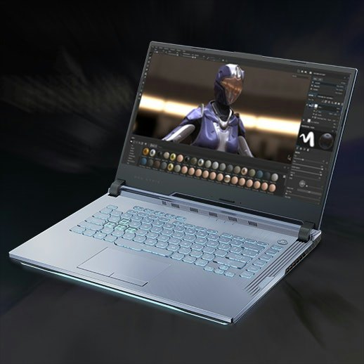 Notebook ASUS ROG e TUF Gaming: Linhas Totalmente Dedicadas a Gamers