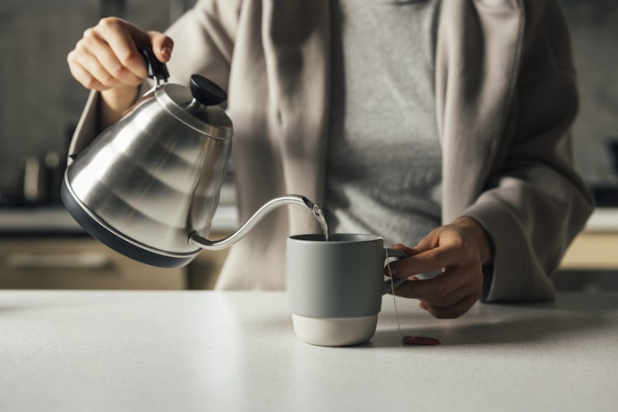 Se Quiser Coar Café, Escolha uma Chaleira Elétrica com Bico de Ganso