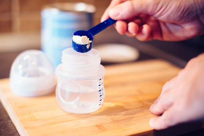 A Proteína Hidrolisada É Ideal para Alergias à Proteína do Leite de Vaca