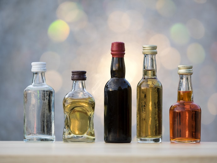 Para Experimentar Novos Sabores, Invista em Embalagens de 200 ml ou Menos