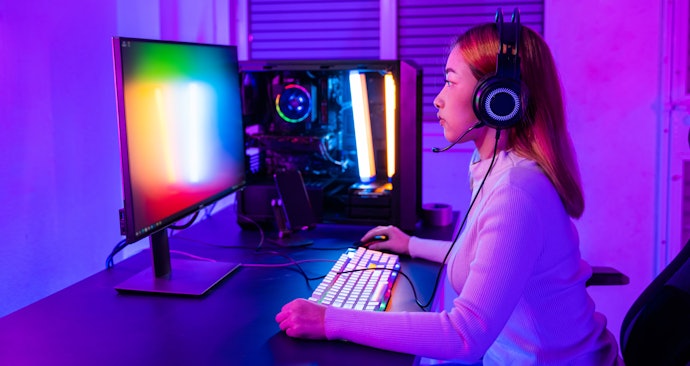 Se Você Trabalha Com Recursos Gráficos Escolha um Monitor com Painel IPS