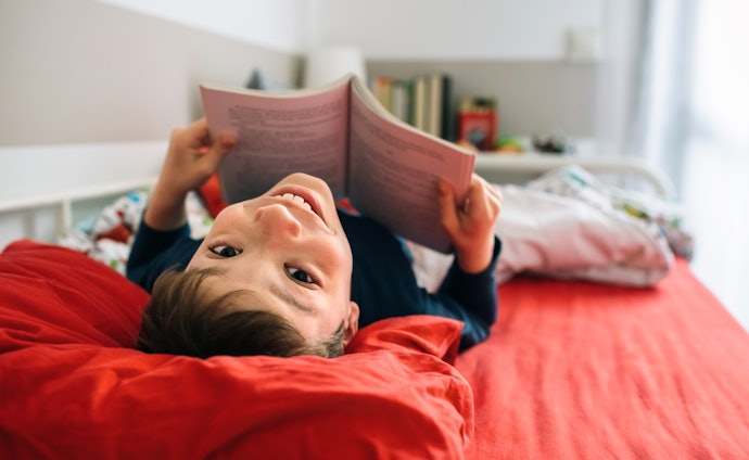 Livros Muito Grandes Podem Assustar as Crianças