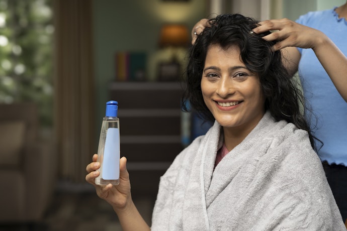 Prefira um Tônico Capilar Dermatologicamente Testado para Maior Segurança