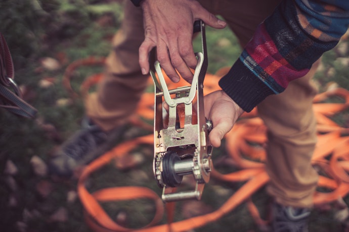 Slacklines Entre 2 e 3 kg São os Mais Leves e Ótimos para Carregar na Bolsa