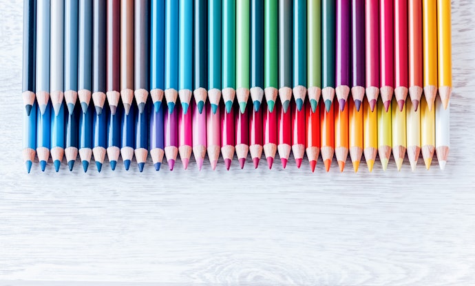 Prefira Kits com a Mais de 70 Cores para Ter Inúmeras Possibilidades