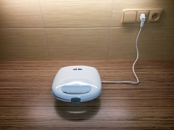Verifique se a Voltagem da Sanduicheira Toaster Corresponde a da Sua Localidade