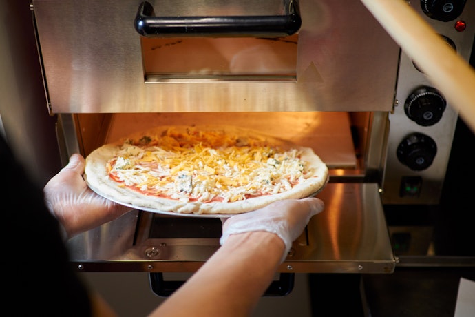 Fornos de Pizza que Assam em até 2 Minutos São Mais Rápidos