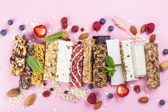 Quer uma Barra de Cereal com Sabor Mais Natural? Prefira uma com Adição de Frutas