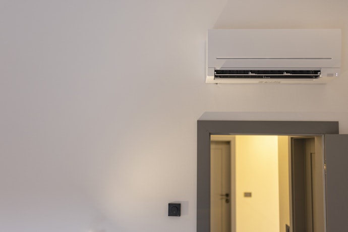 Para Quartos Pequenos de Até 15 m², Escolha um Ar-Condiconado Hisense de 9.000 BTUS