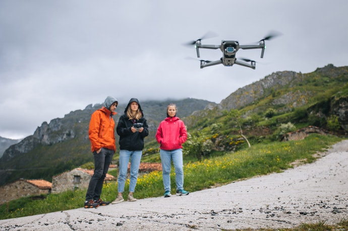 Para Mais Tempo de Diversão e Gravações: Escolha Drones com no Mínimo 10 min de Autonomia