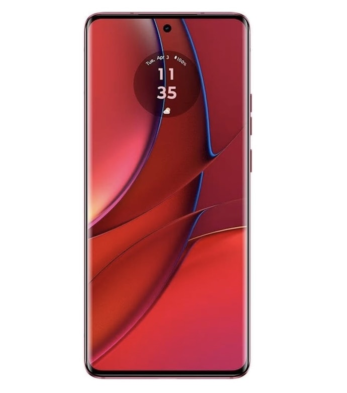 Motorola Edge 40: Câmera de 50 MP, Tela Fluida e Carregamento Rápido