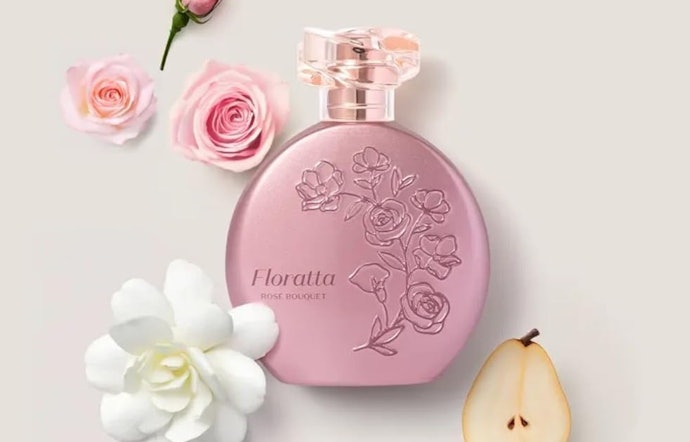 Se Quer um Perfume Floratta Novo, Invista no Floratta Rose Bouquet