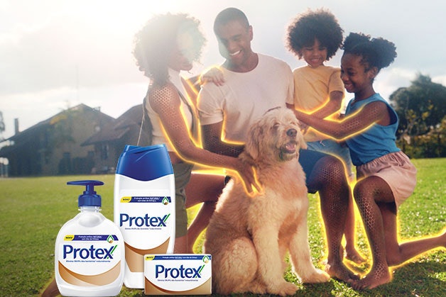 Conheça as Linhas de Sabonetes Protex