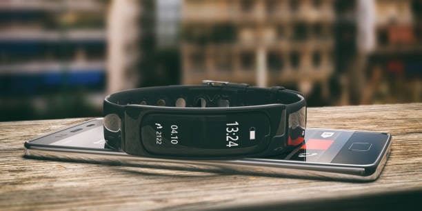 Para Um Acompanhamento Mais Prático, Escolha Uma Smartband com Interface Intuitiva