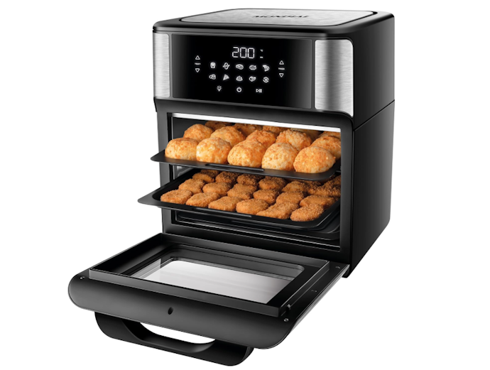 Se Quer Cozimento Mais Rápido, Invista em Uma Air Fryer Oven 2000 Watts