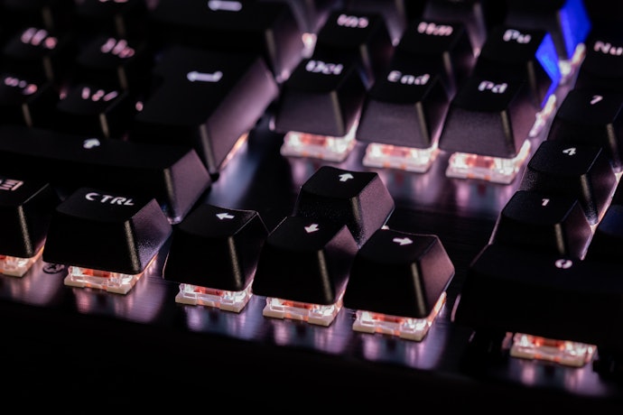 Tátil, Linear ou de Clique: Escolha o Tipo de Switch do seu Teclado