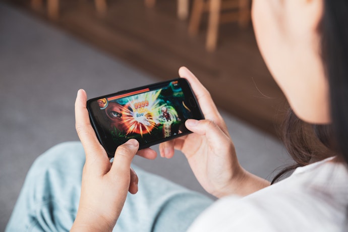 Se Você é Gamer, Prefira os Celulares de Tela Grande com Tela AMOLED