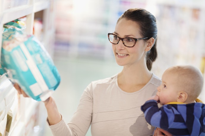 Para Acertar no Tamanho da Fralda Pampers, Escolha Conforme o Peso do Bebê