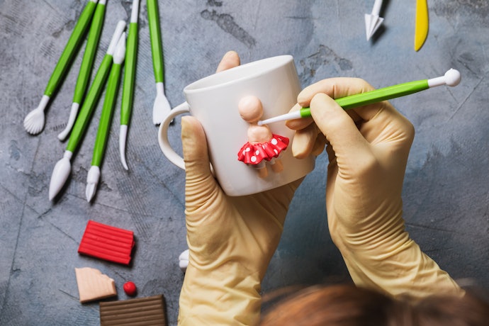 Quer um Toque Especial em Suas Artes? Escolha Massas de Biscuit com Aroma