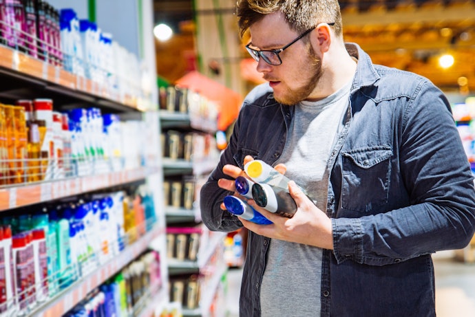Prefira os Condicionadores Masculinos com pH Próximo a 4,5