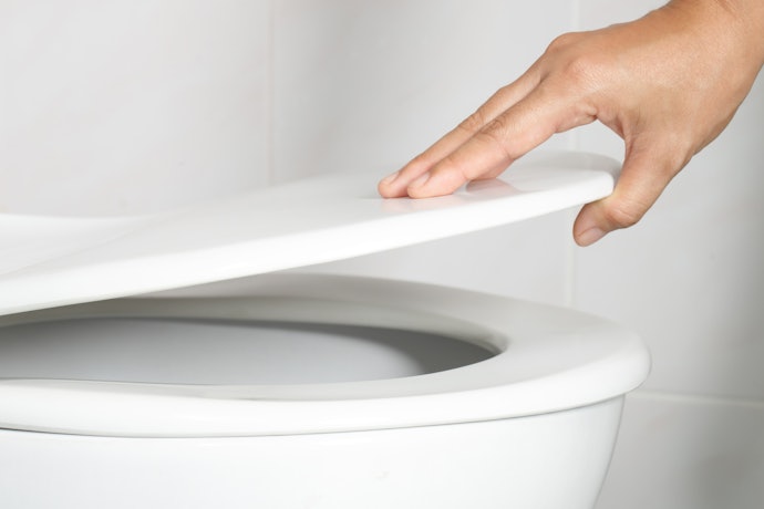 Quer Evitar que a Tampa Bata? Prefira um Assento Sanitário Almofadado com Amortecedor