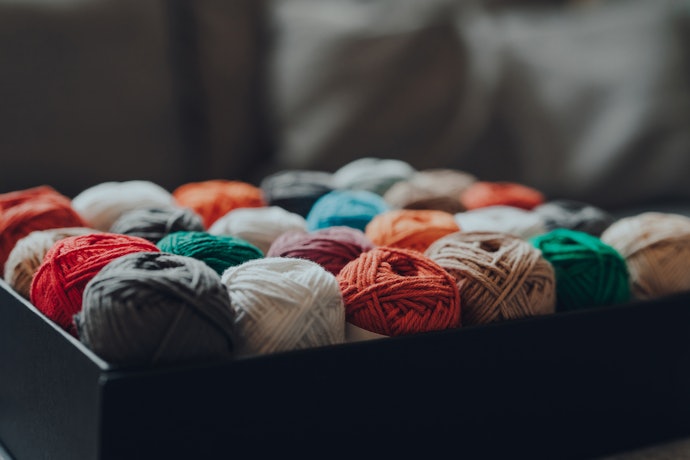 Observe as Cores Disponíveis da Linha para Amigurumi