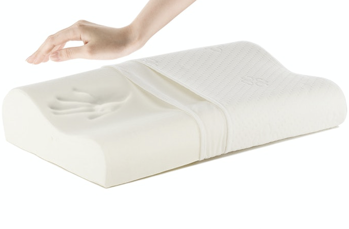 Prefira Travesseiros de Espuma Viscoelástica e com Revestimento em Algodão