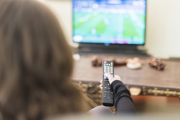 Escolha o Tamanho da sua TV de Acordo com a Distância de Visualização