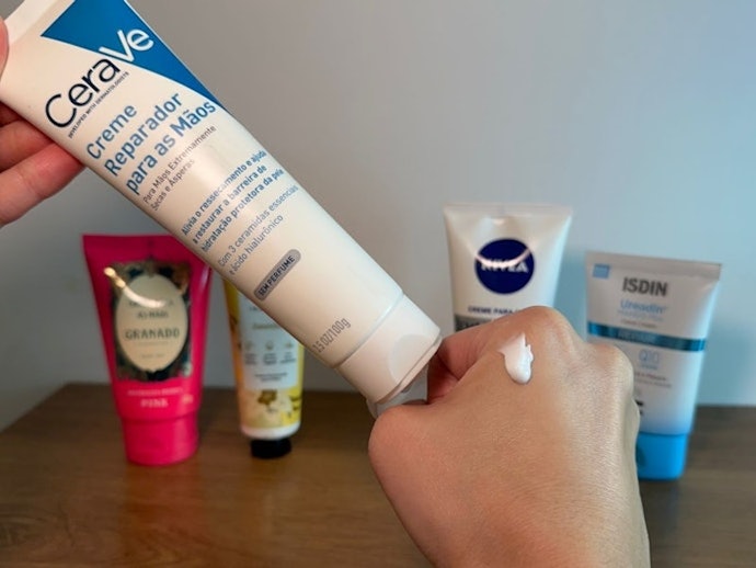 CERAVE Creme Reparador de Mãos
