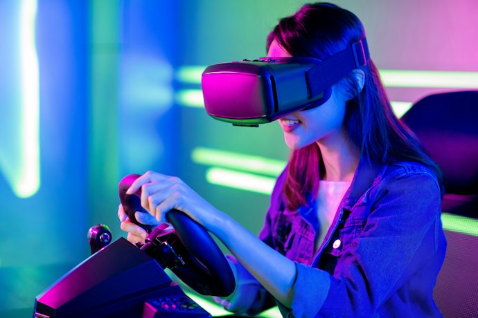 Opte por Volantes para PS4 com Force Feedback para Deixar a Experiência Mais Realista