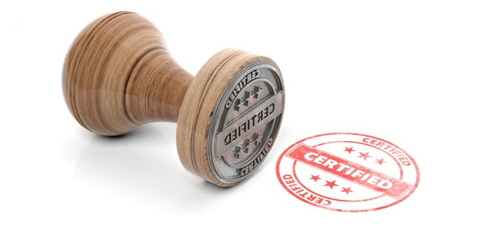 Priorize Modelos com Certificação do Inmetro