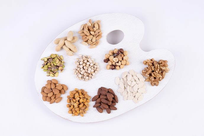 Aposte nas Granolas Ricas em Fibra Alimentar