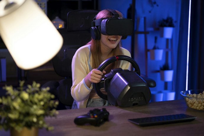 Para Jogos Que Exigem Maior Rotação do Volante, Opte por Modelos com Mais de 270°
