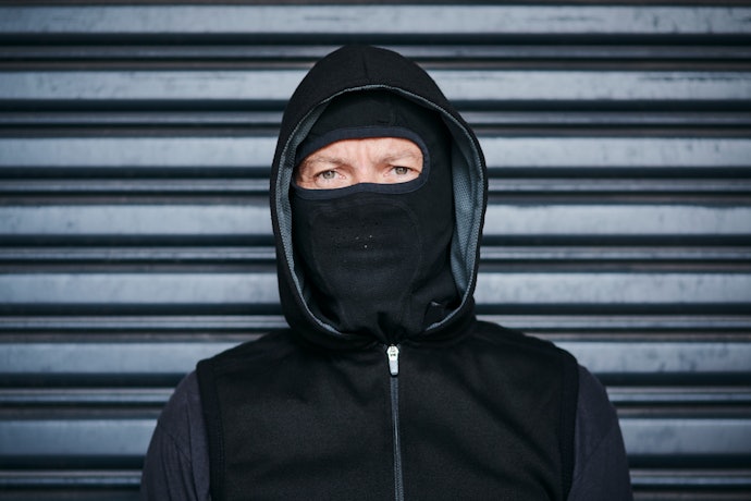 Balaclavas Pretas São Mais Fáceis de Encontrar e Bem Versáteis para o Dia a Dia