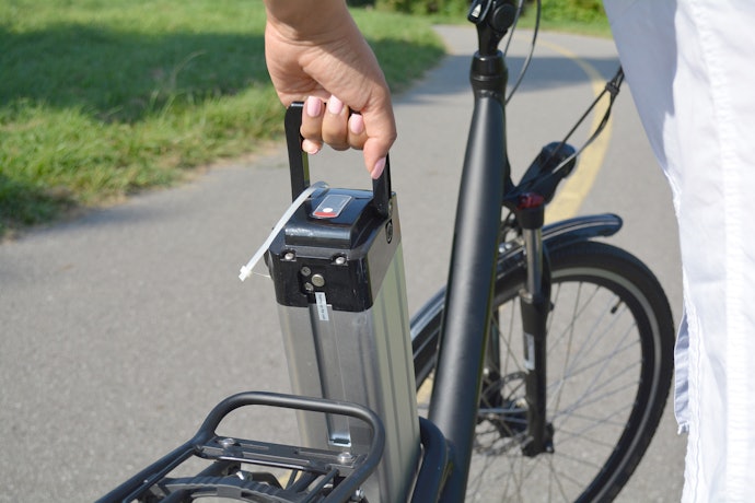 Bateria: Prefira Baterias de Lítio para uma Autonomia de 60-70 km