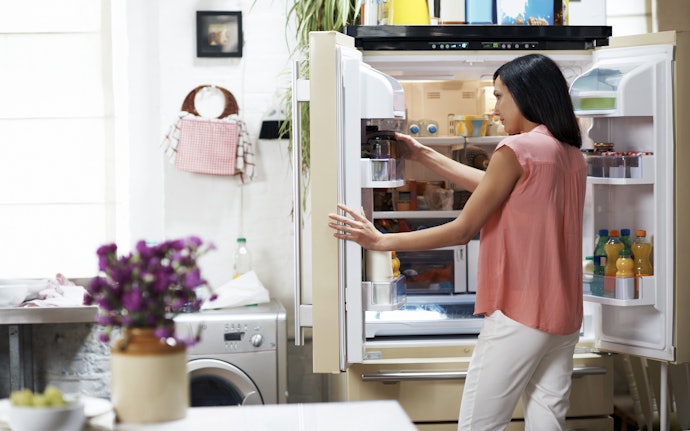 Se Cozinha com Muita Frequência, Considere uma Geladeira Inverse French Door